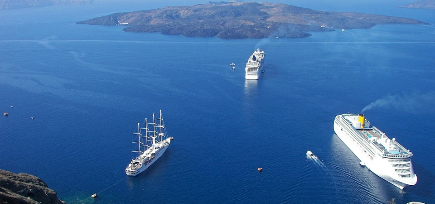 Ταξιδεύοντας με πλοίο